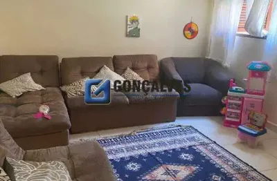 Casa com 2 quartos à venda na Rua Sergipe, Cidade São Jorge, Santo André