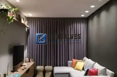 Apartamento Cobertura a venda 02 suítes- Vila Bastos – Santo André/SP