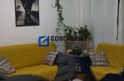 Apartamento 02 dormitórios a venda Bairro Jordanópolis- São Bernardo do Campo / SP