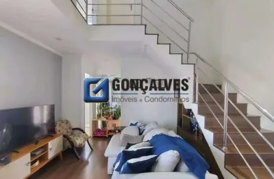 Cobertura com 3 quartos à venda na Avenida Piraporinha, Planalto, São Bernardo do Campo