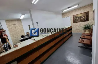 Sala comercial à venda na Rua Manoel Coelho, Centro, São Caetano do Sul