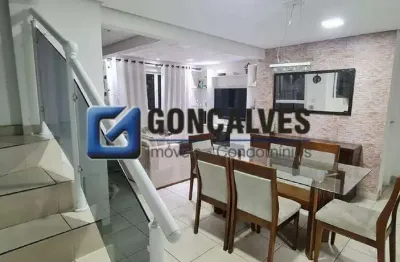 Apartamento com 3 quartos à venda na Rua Amazonas, Osvaldo Cruz, São Caetano do Sul