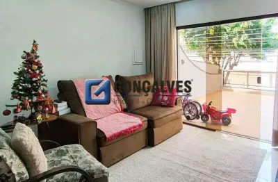 Sobrado Residencial 3 Dormitórios (1 suíte) em Montanhão, São Bernardo do Campo — Aceita Financiamento