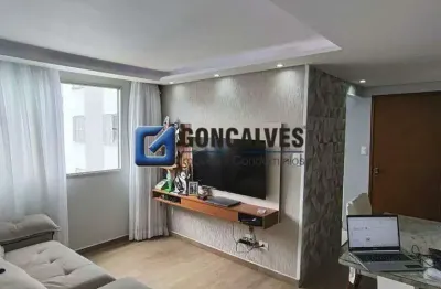 Apartamento 2 Dormitórios no Jardim Iraja, São Bernardo do Campo — Pronto para Morar