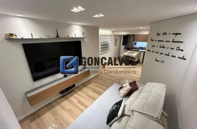 Apartamento Residencial de 3 Dormitórios com Suíte – Centro de Diadema, 96 m²