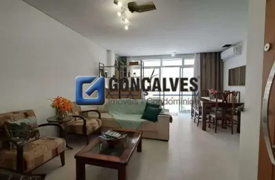 Apartamento com 2 quartos à venda no Bairro Assunção em São Bernardo do Campo/SP.