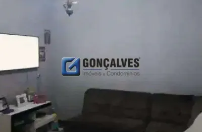 Casa com 3 quartos à venda na Rua dos Meninos, Nova Gerty, São Caetano do Sul