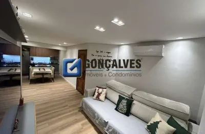 Apartamento com 2 quartos à venda no Rudge Ramos em São Bernardo do Campo/SP.