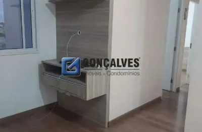 Apartamento 2 Dormitórios com 92 m² no Jardim Utinga, Santo André/SP.