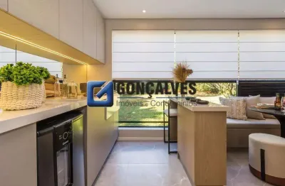 Apartamento 71m² com 2 quartos (1 suíte) em Rudge Ramos, São Bernardo do Campo