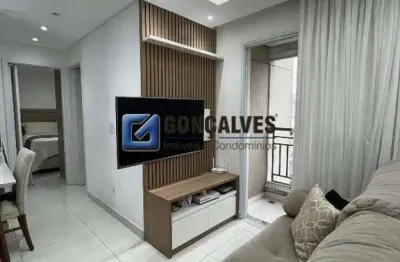 Apartamento 2 Quartos com Varanda Gourmet em Montanhão, São Bernardo do Campo