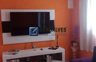 Sobrado 2dormitórios/1 suíte - a venda Bairro Cooperativa - São Bernardo do Campo - SP