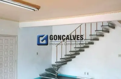 Sobrado à venda em Jardim Bela Vista, Santo André – 3 dormitórios, 2 vagas