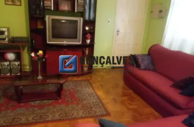 Casa 4 dormitórios, 370 mts² no Bairro Santa Maria em Santo André