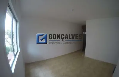 Apartamento 2 dormitórios, 52 mts² na Vila Camilopolis em Santo André