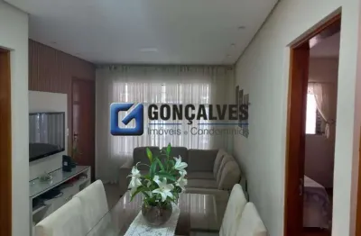 Casa à venda em Jordanópolis, SBC — 2 quartos, 1 suíte, 3 vagas, financia e permuta