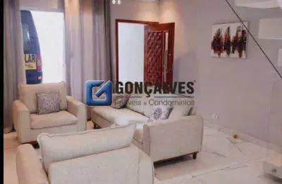 Sobrado Residencial à Venda em Jardim Sônia Maria, Mauá – 4 suítes, 4 vagas