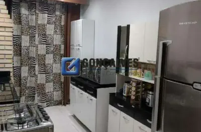 Cobertura em Parque das Nações, Santo André – 2 Quartos, 110 m², 2 Vagas