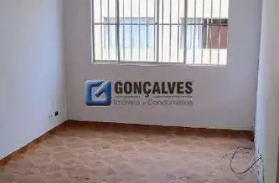 Apartamento Residencial com Quintal em Paulicéia, SBC – 62,86 m², 2 Dormitórios (1 Suíte)