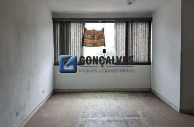Prédio Comercial à Venda - Vila Tibiriçá, Santo André | 3 andares, 5 salas