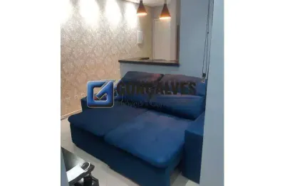 Cobertura Duplex à venda no Vila Junqueira, Santo André – 2 quartos, 1 suíte, 69m² (interno) + 69m² externo