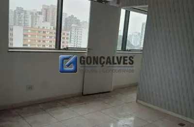 Sala Comercial de 39 m² à venda em Santo Antônio, São Caetano do Sul