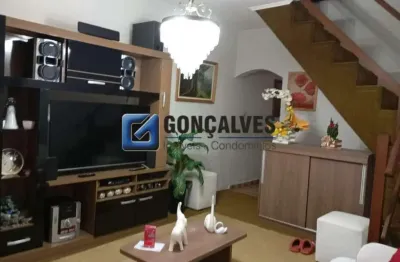 Sobrado Residencial com 2 Dormitórios à Venda em Nova Gerty, São Caetano do Sul