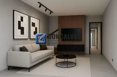 Sobrado à venda em Boa Vista, São Caetano do Sul – 142 m², 3 Dormitórios, 1 Suíte