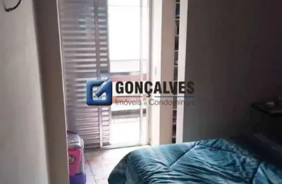 Sobrado Residencial em Demarchi, SBC – 3 Quartos, 102 m², Varanda Gourmet e 3 Vagas