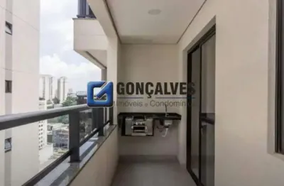 Apartamento 2 Dormitórios com Varanda Gourmet no Centro de São Bernardo do Campo