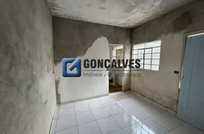 Casa com 2 quartos à venda na Rua Las Palmas, Vila Palmares, Santo André