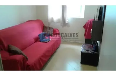 Apartamento com 3 quartos à venda na avenida senador vergueiro, rudge ramos, são bernardo do campo, 61 m2 por r$ 320.000