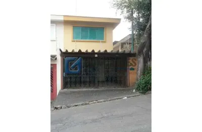 Sobrado 3 dormitórios sendo 1 suite, 168 mts² no bairro campestre em santo andré.
