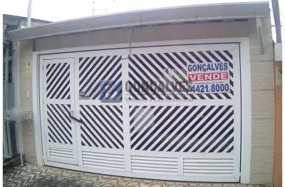 Casa com 2 quartos à venda na aguapei, r, santa maria, santo andré, 150 m2 por r$ 650.000