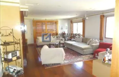 Apartamento 3 suites, 260 mts² no bairro jardim em santo andré.