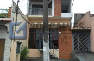 Casa com 3 quartos à venda na rua suíça, parque das nações, santo andré, 306 m2 por r$ 1.490.000