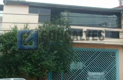 Casa com 5 quartos à venda na Rua General Canavarro, Campestre, Santo André, 258 m2 por R$ 1.150.000