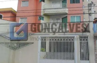 Apartamento com 3 quartos à venda na xingu, r, vila valparaíso, santo andré, 85 m2 por r$ 468.000