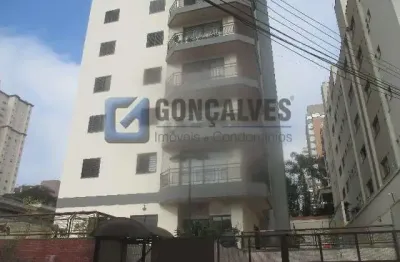 Apartamento 3 dormitórios sendo 1 suite, 114 mts² no bairro campestre em santo andré.