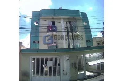 Apartamento com 3 quartos à venda na rua aguapeí, santa maria, santo andré, 136 m2 por r$ 636.000