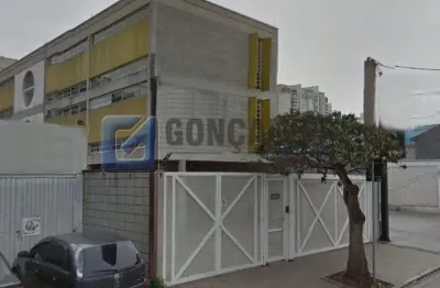 Predio comercial 624 mts² no bairro campestre em santo andré.