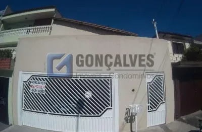 Casa 3 dormitórios sendo 1 suite, 124 mts² no bairro jardim progresso em santo andré.