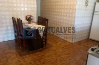 Casa 4 dormitórios, 370 mts² no bairro santa maria em santo andré