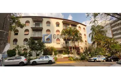 Apartamento com 2 quartos à venda na almirante tamandare, r, centro, santo andré, 75 m2 por r$ 550.000