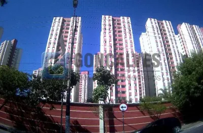 Apartamento com 3 quartos à venda na rua adriático, jardim do estádio, santo andré, 56 m2 por r$ 390.000