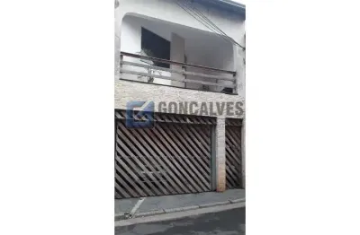 Sobrado 2 dormitórios, 146 mts² no bairro jardim alzira franco em santo andré