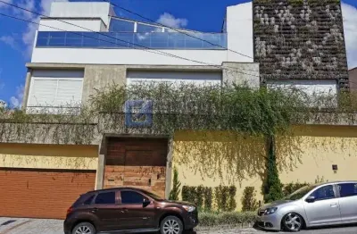 Casa com 4 quartos à venda na victoria pena giorgi, r, parque marajoara, santo andré, 470 m2 por r$ 1.500.000