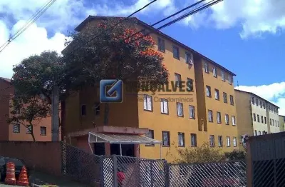 Apartamento com 2 quartos à venda na campo santo, r, parque das nações, santo andré, 44 m2 por r$ 235.000