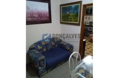Casa com 4 quartos à venda na sud menucci, r, vila camilópolis, santo andré por r$ 850.000