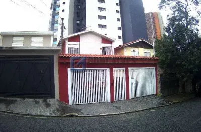 Casa com 4 quartos à venda na ester, r, vila alpina, santo andré, 238 m2 por r$ 1.190.000